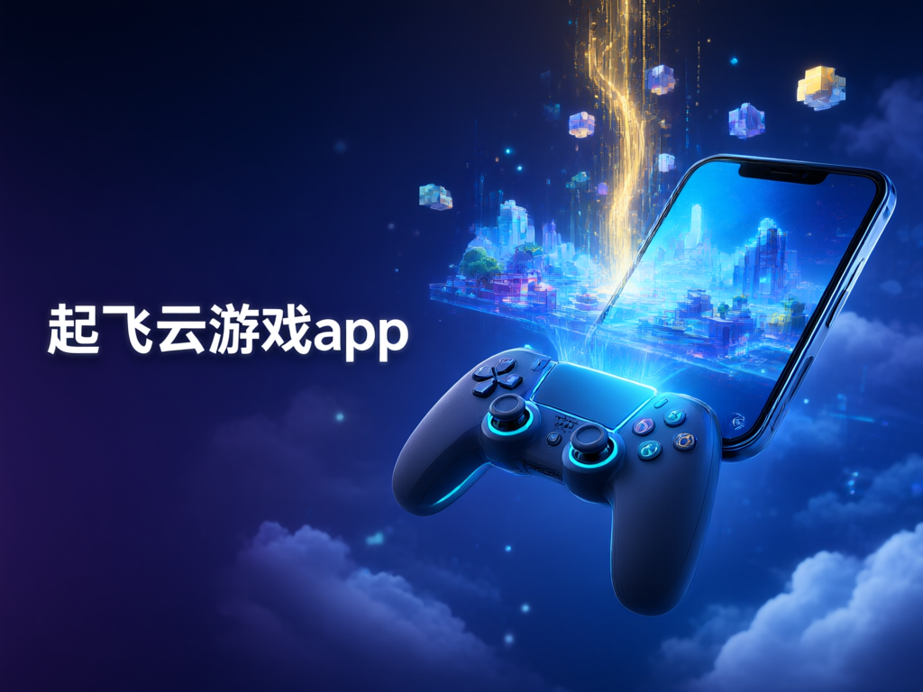 起飞云游戏app