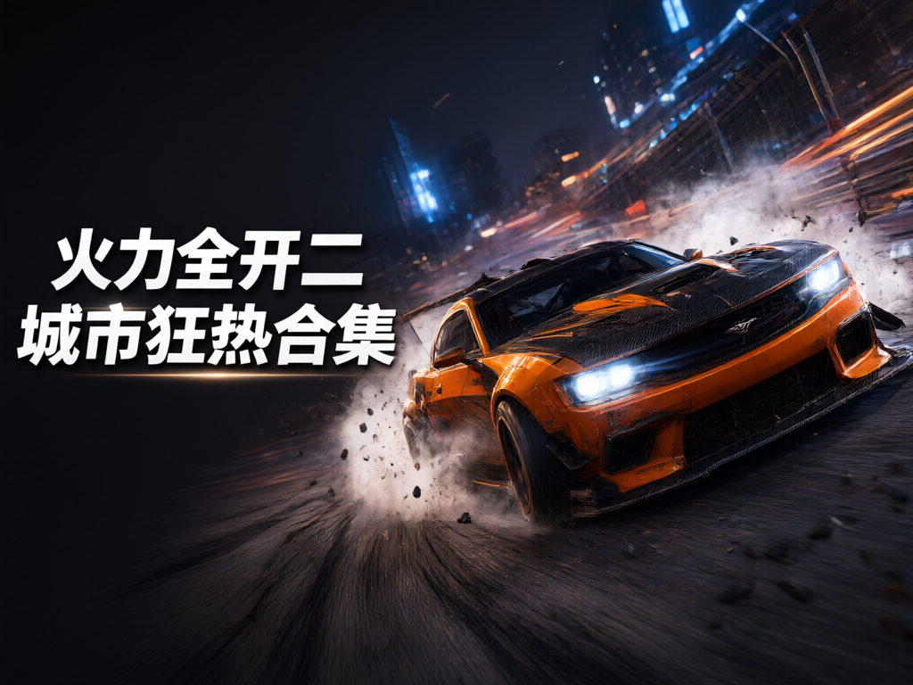 火力全开二城市狂热合集