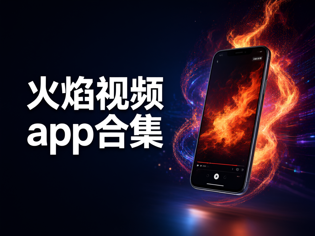 火焰视频app合集