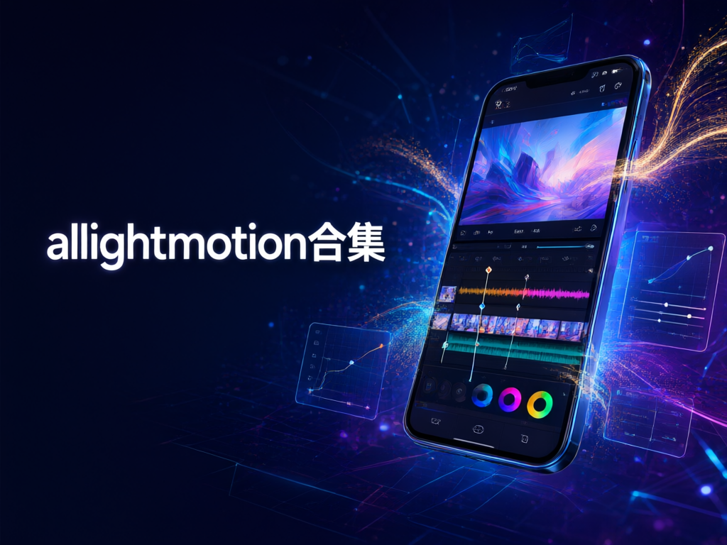 alightmotion合集