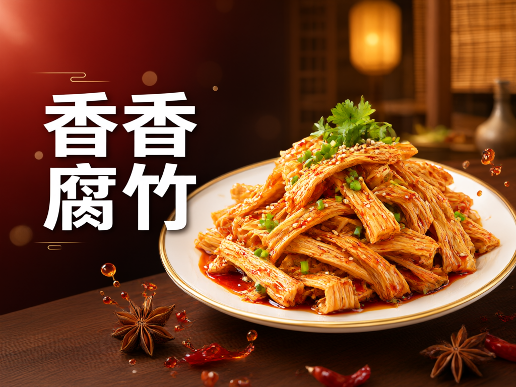 香香腐竹