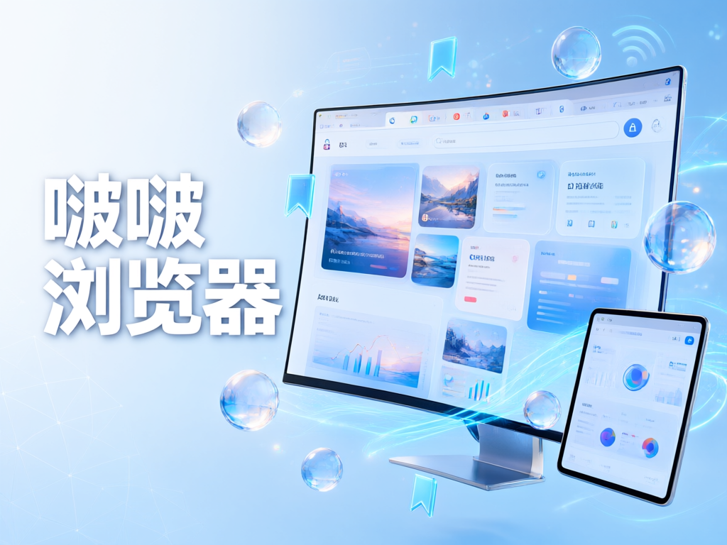 啵啵浏览器