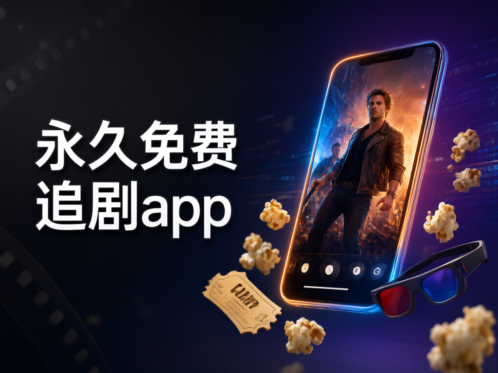 永久免费追剧app