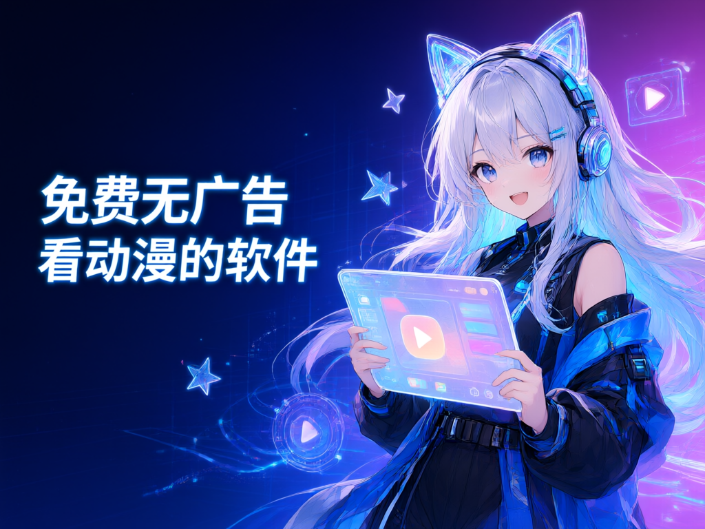 免费无广告看动漫的软件