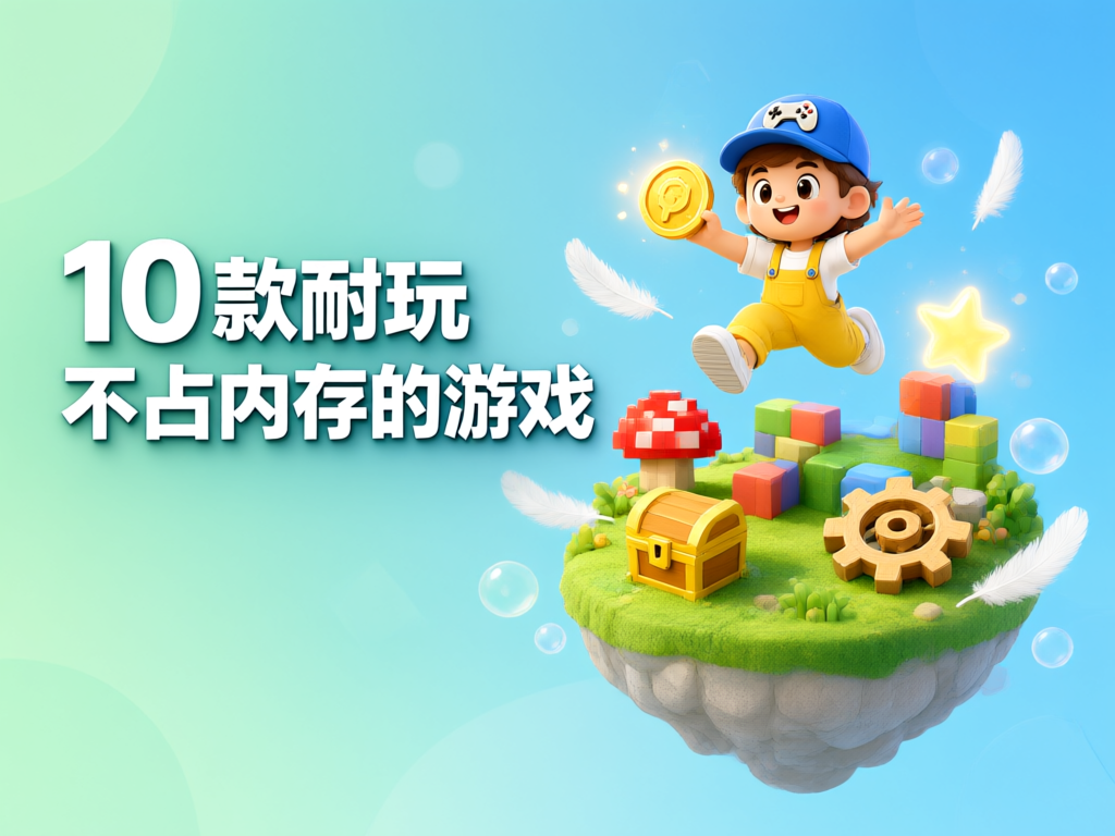 10款耐玩不占内存的游戏