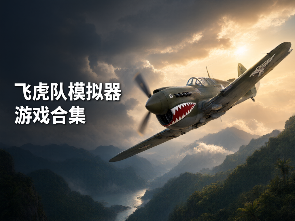 飞虎队模拟器游戏合集