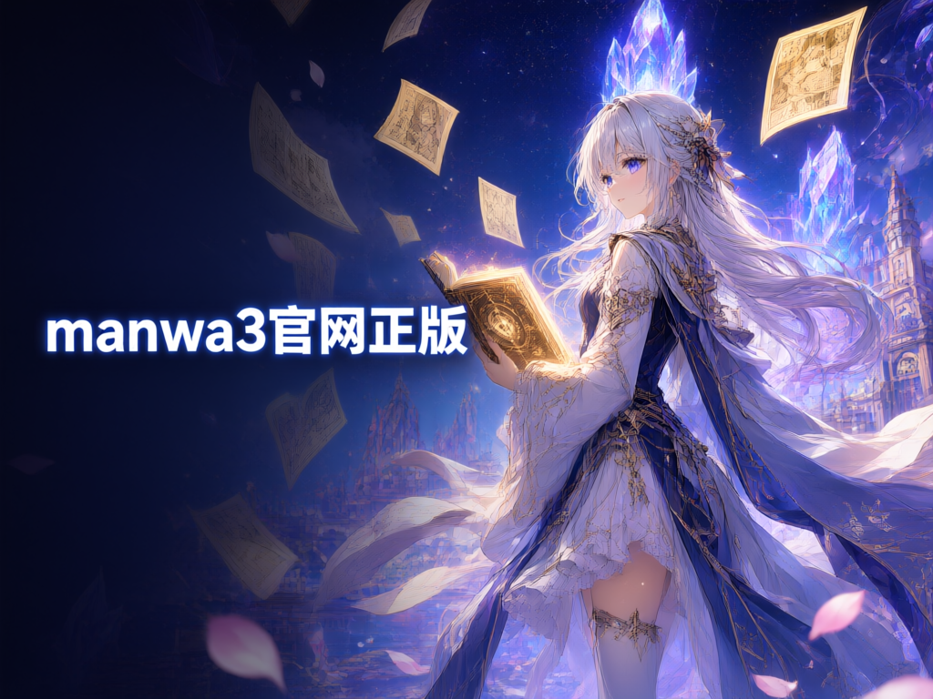 manwa3官网正版