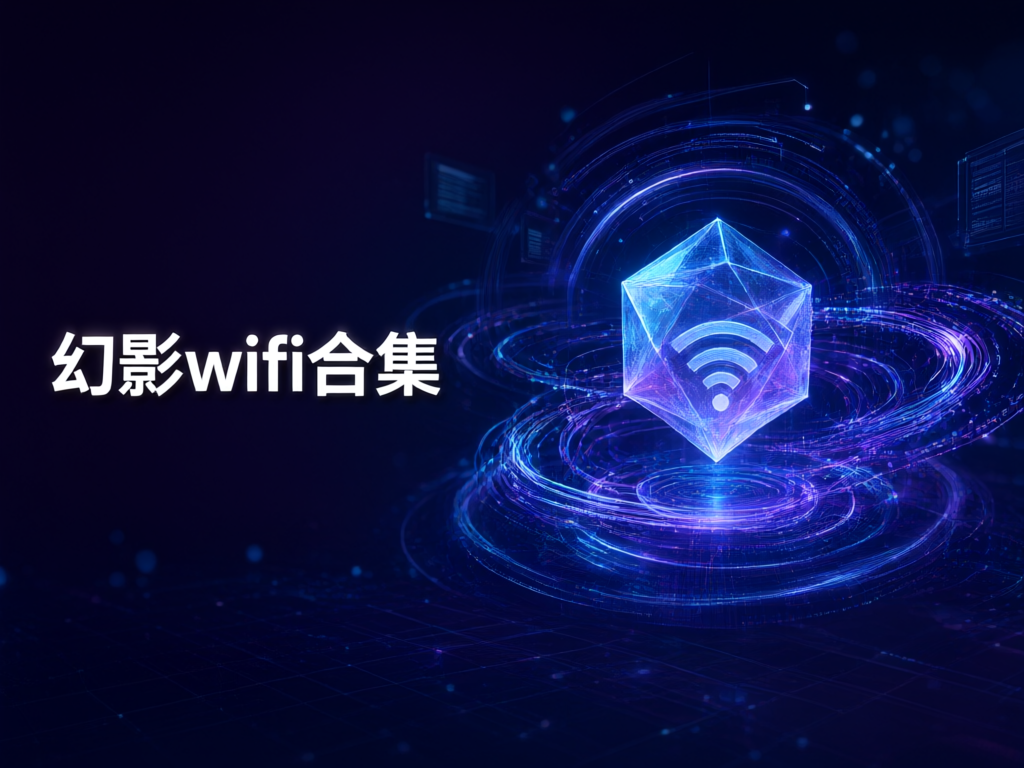 幻影wifi合集