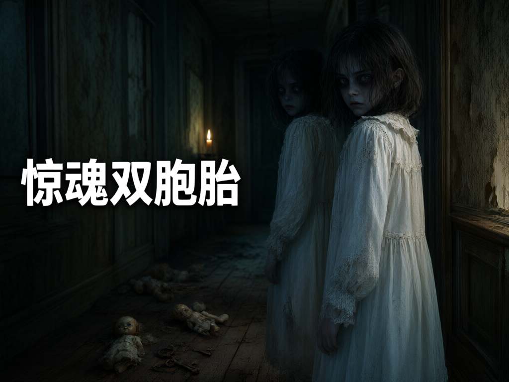 惊魂双胞胎