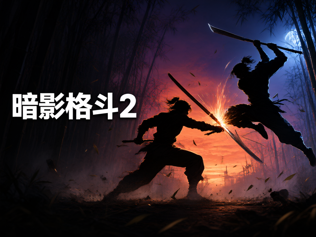 暗影格斗2