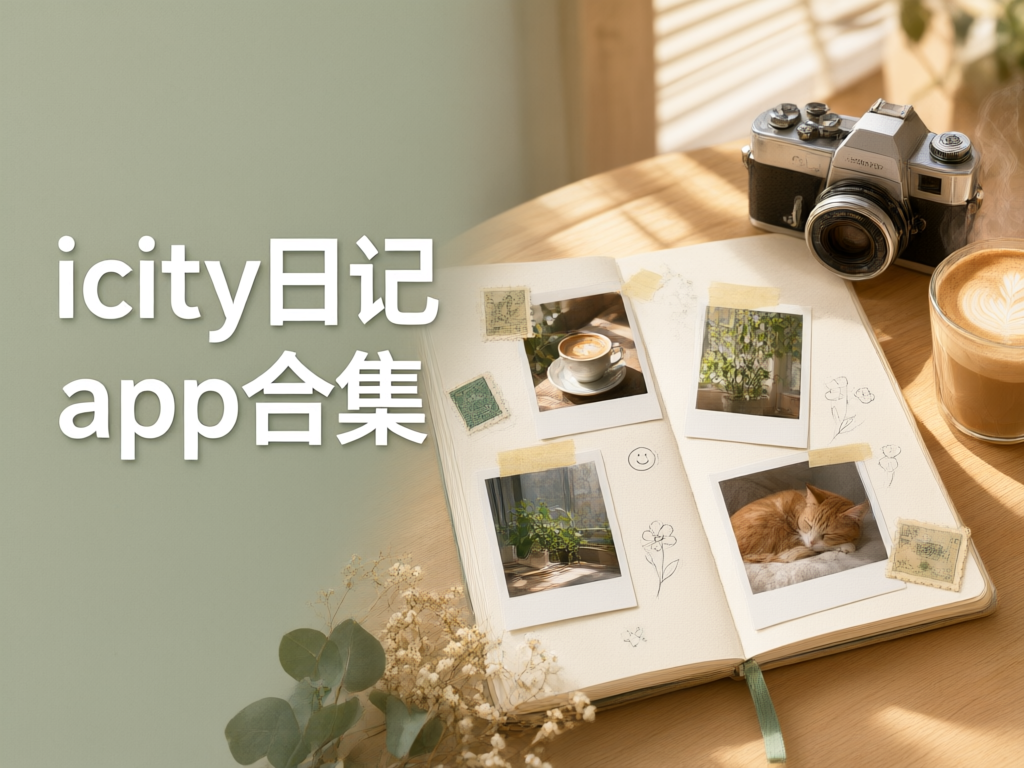 icity日记app合集