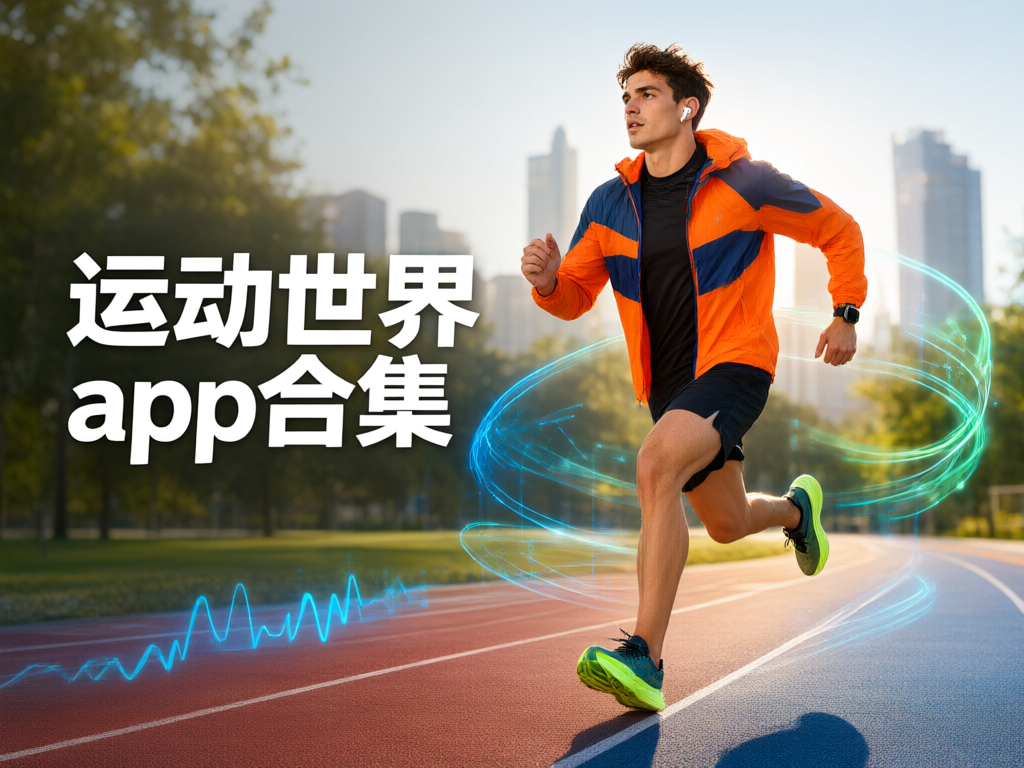 运动世界app合集