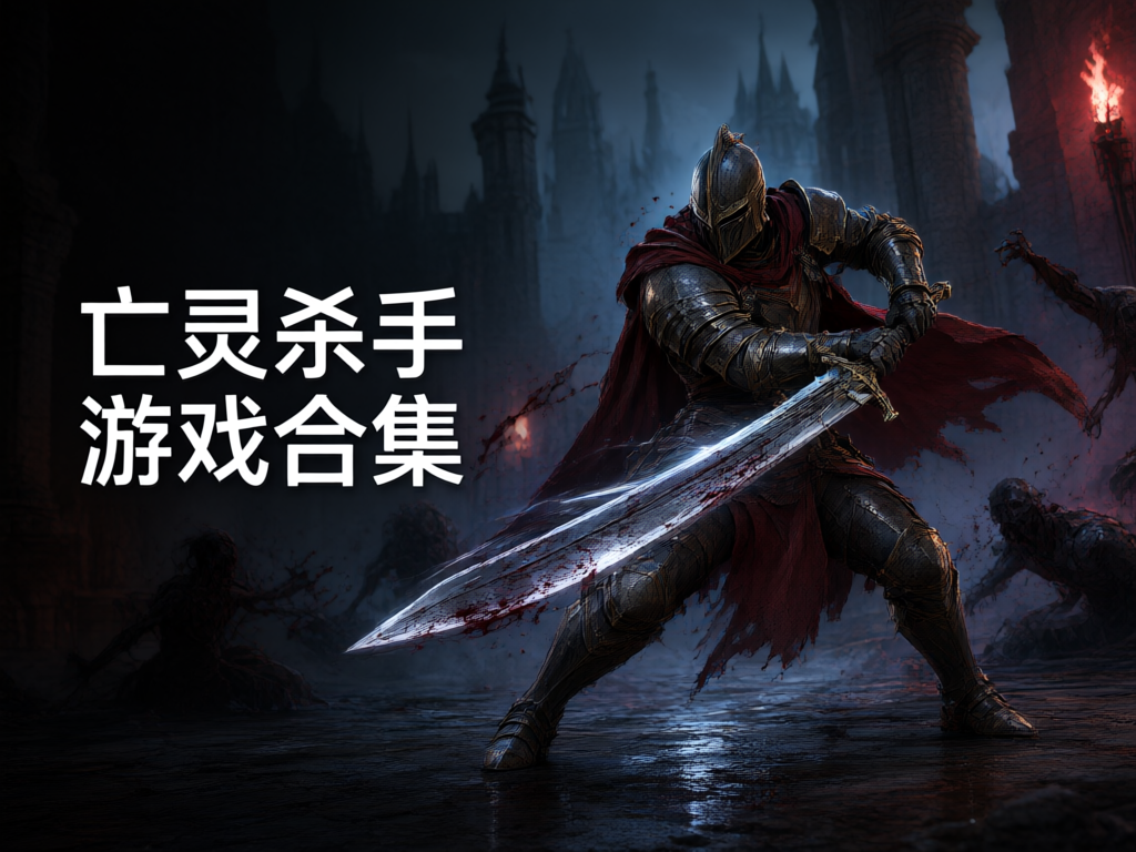 亡灵杀手游戏合集