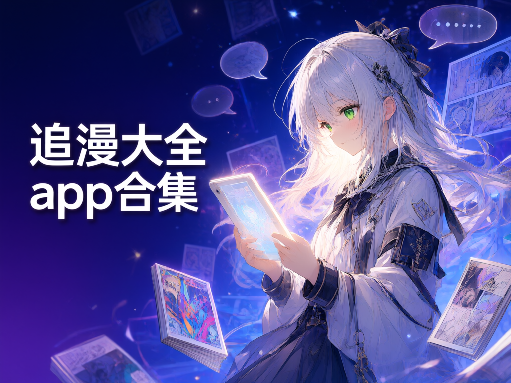 追漫大全app合集