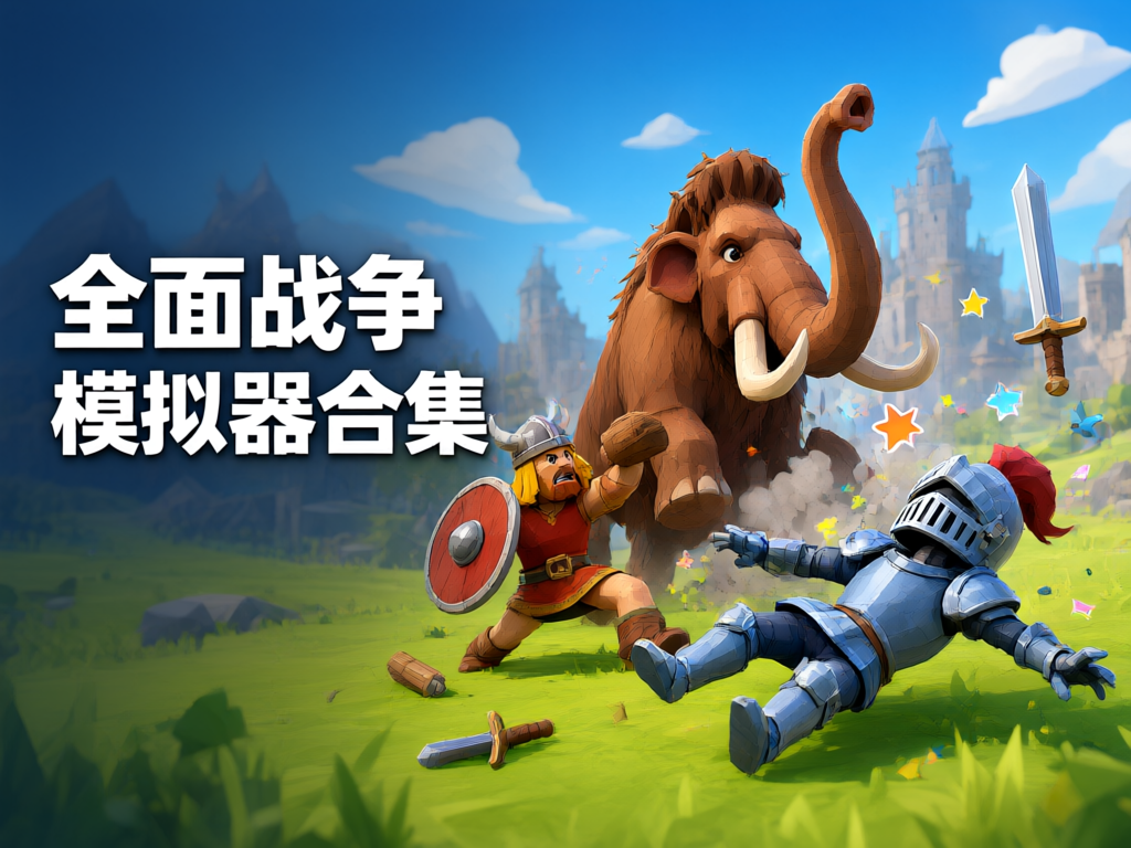全面战争模拟器合集