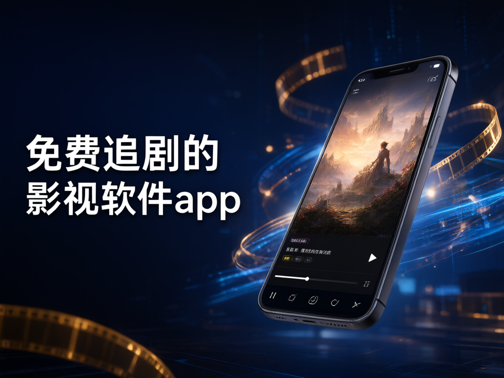 免费追剧的影视软件app