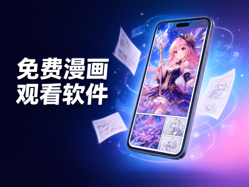 免费漫画观看软件