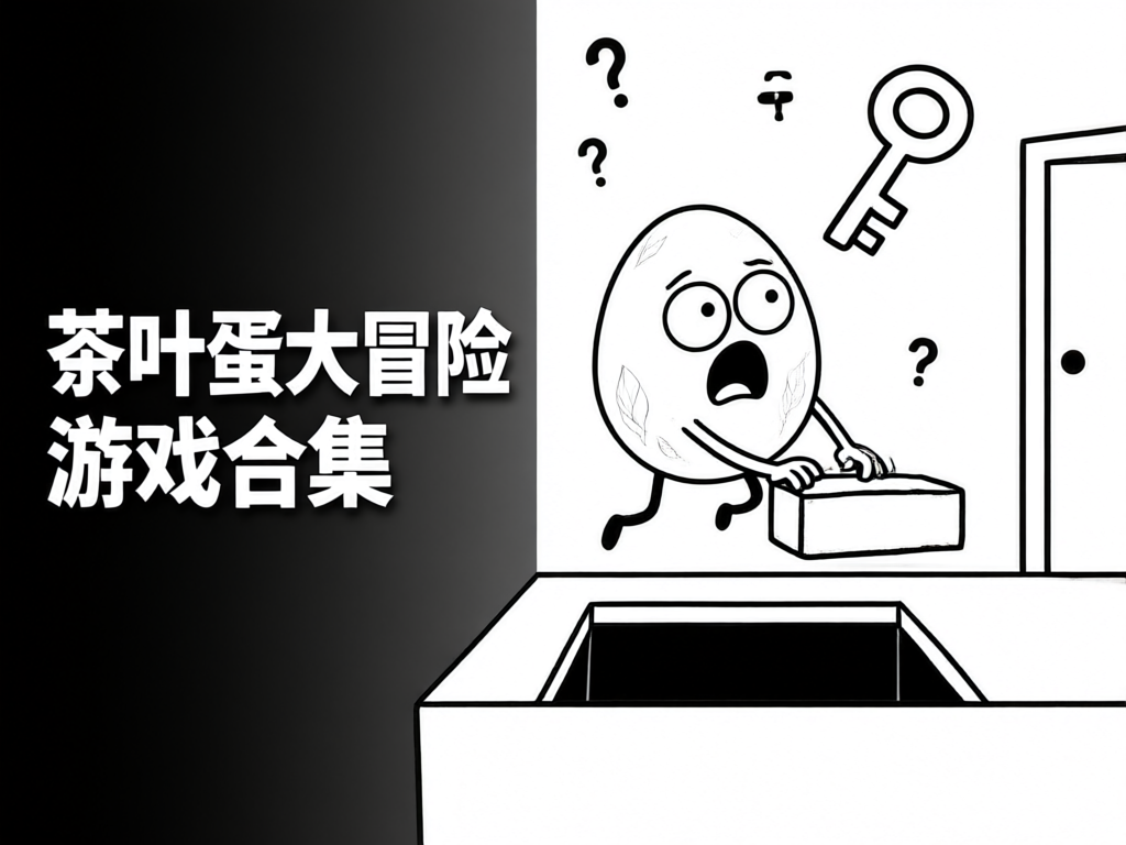 茶叶蛋大冒险游戏合集