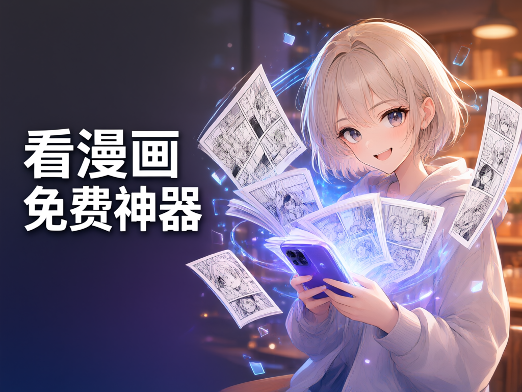 看漫画免费神器