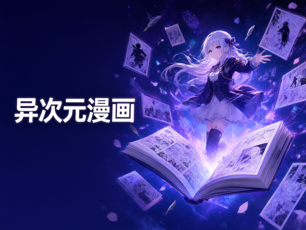 异次元漫画