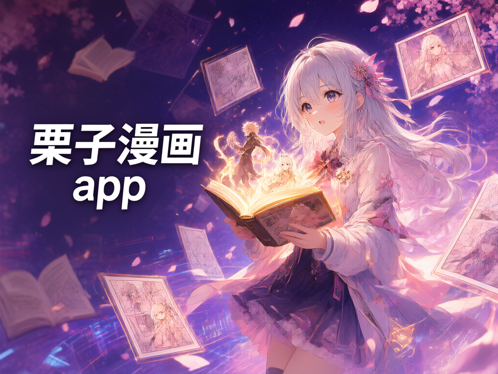 栗子漫画app