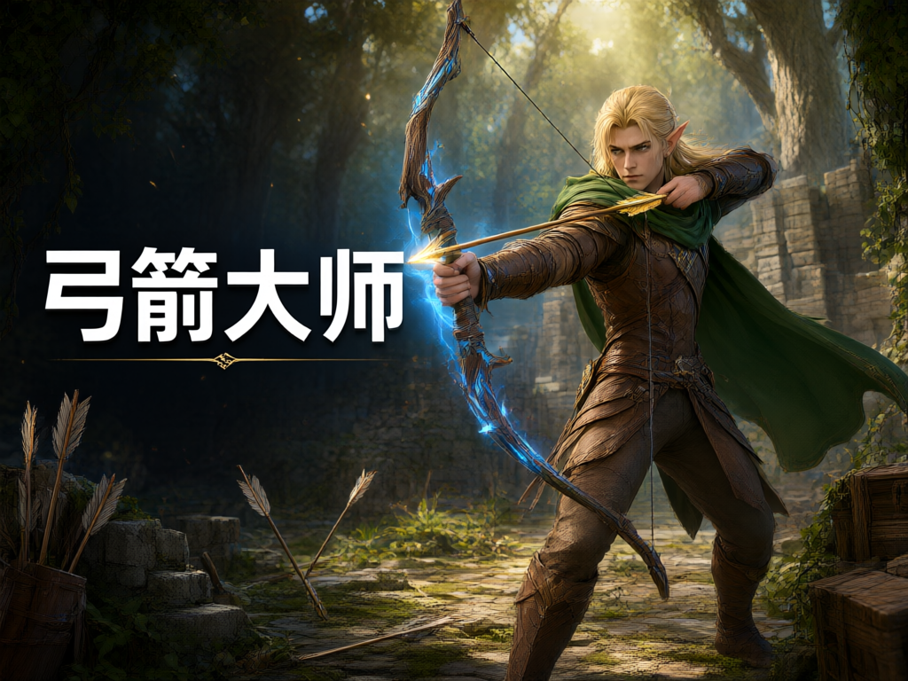 弓箭大师
