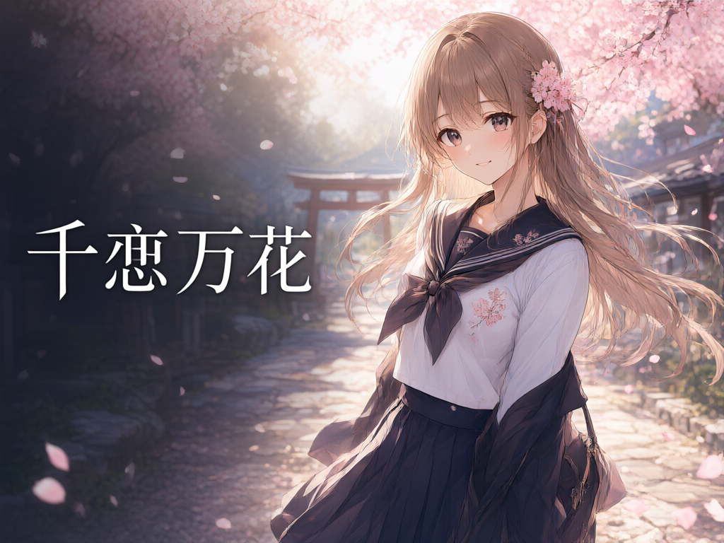 千恋万花
