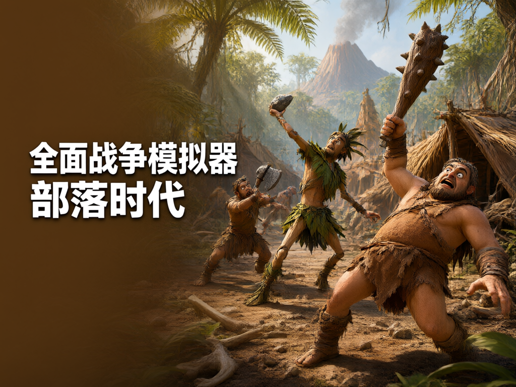 全面战争模拟器部落时代