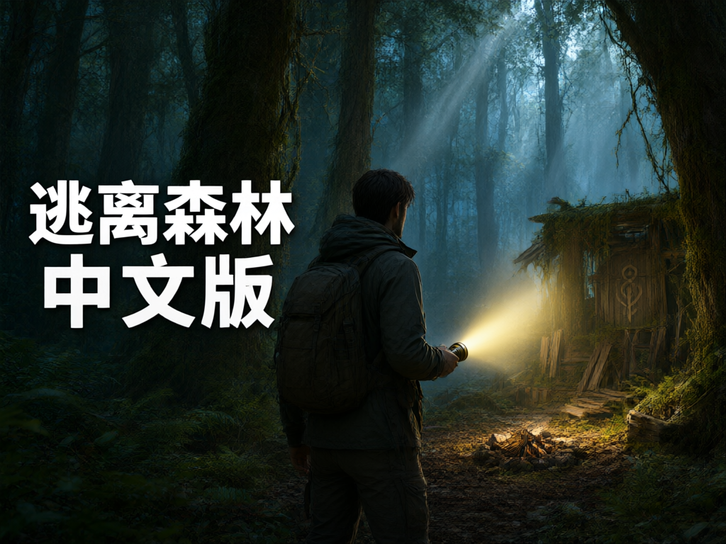 逃离森林中文版
