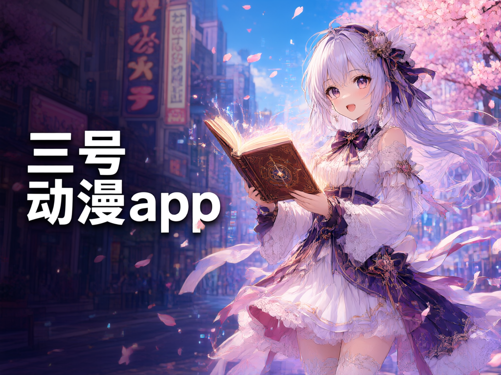 三号动漫app