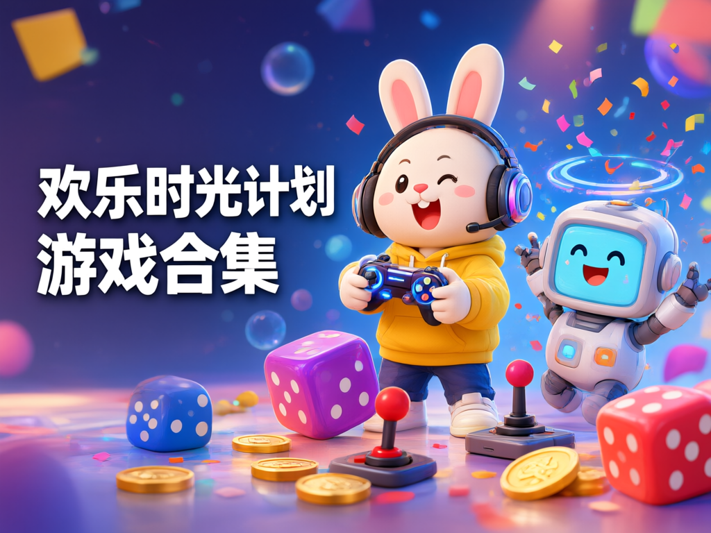欢乐时光计划游戏合集