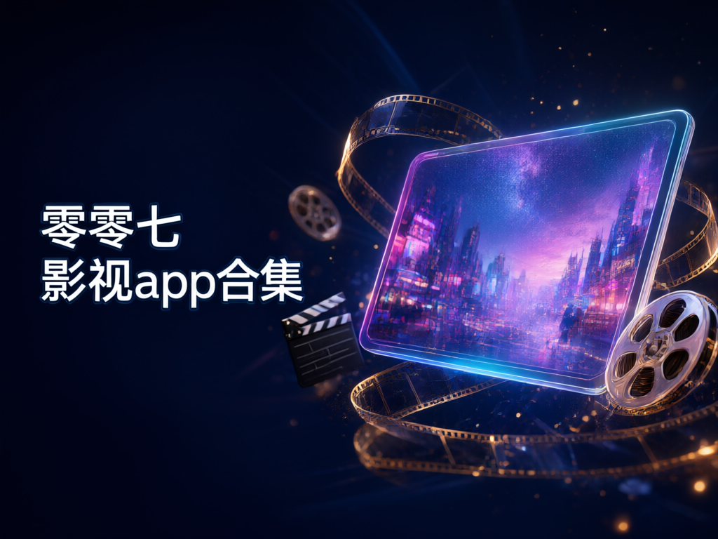 零零七影视app合集