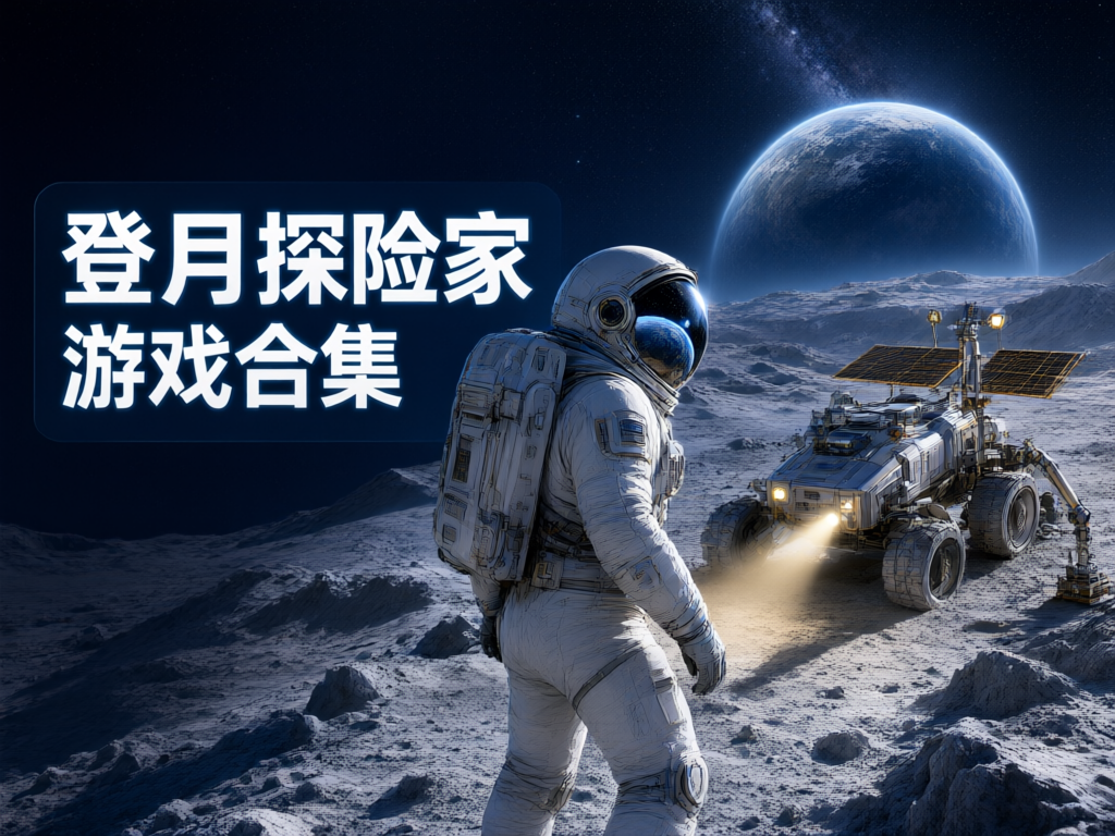 登月探险家游戏合集
