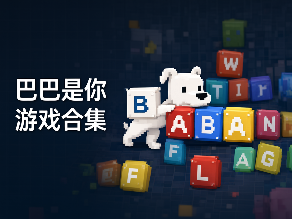 巴巴是你游戏合集