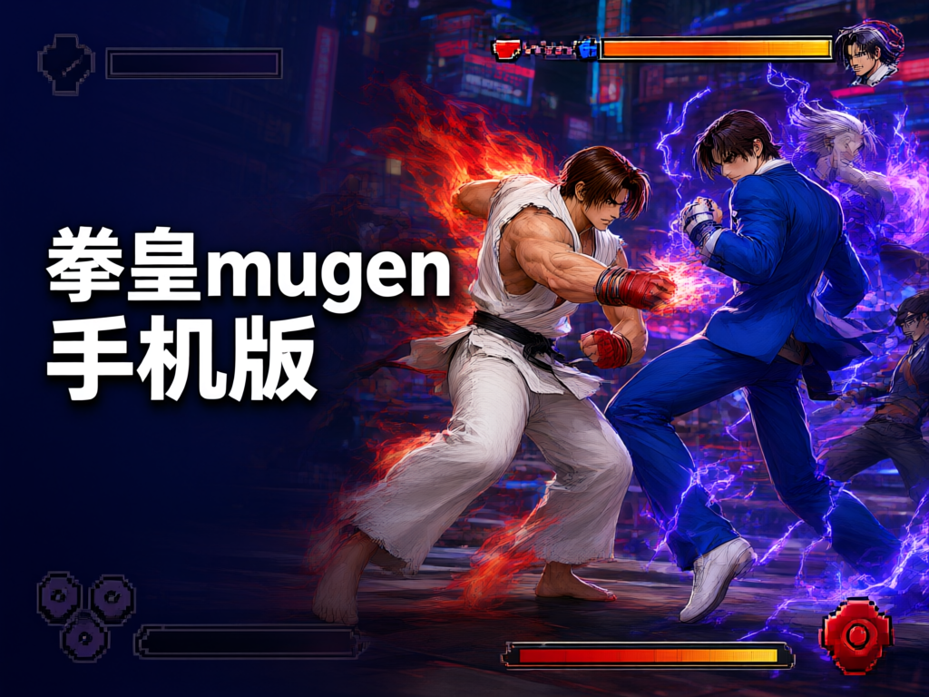 拳皇mugen手机版