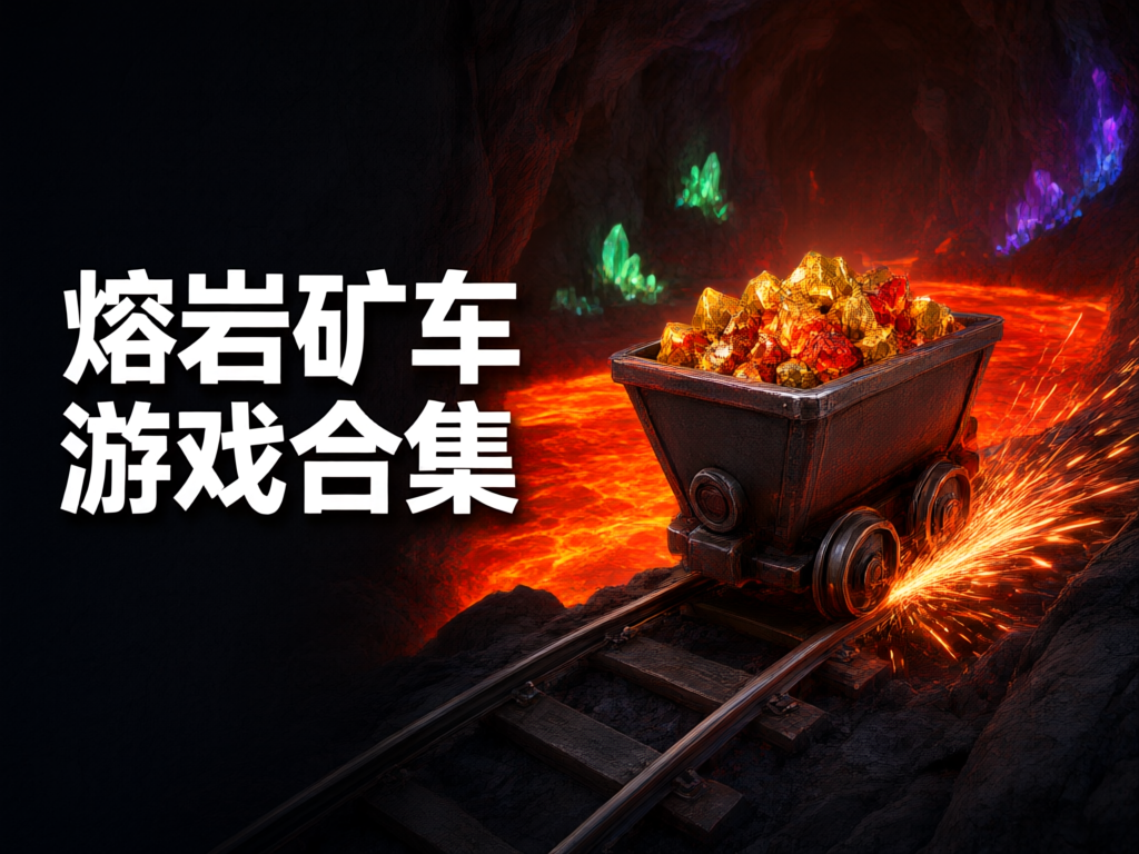 熔岩矿车游戏合集