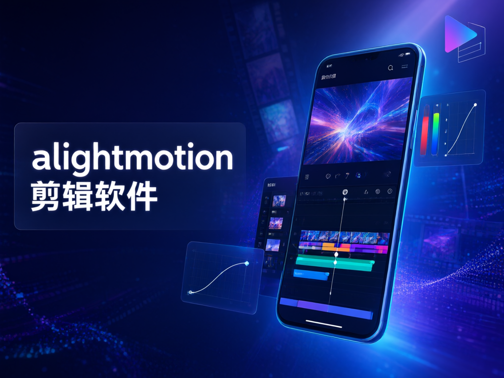 alightmotion剪辑软件