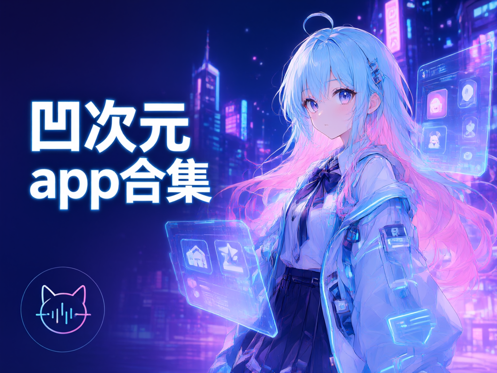 凹次元app合集