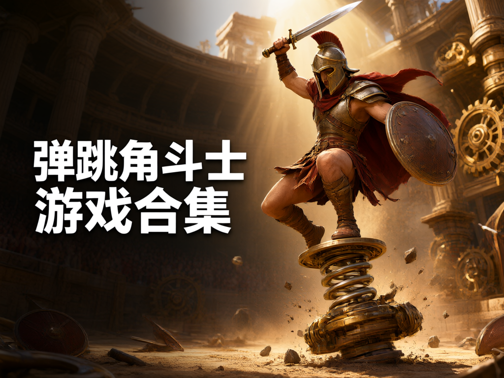 弹跳角斗士游戏合集