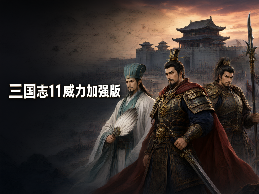 三国志11威力加强版