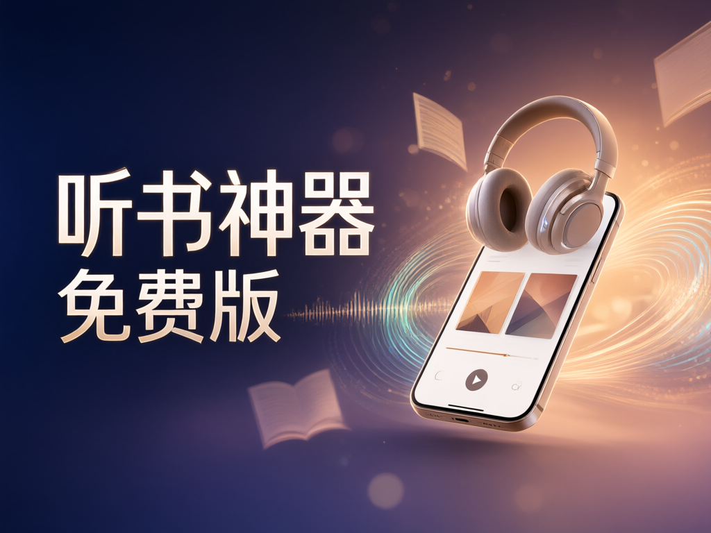听书神器免费版