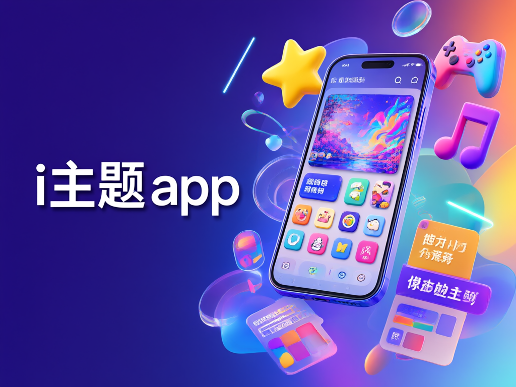 i主题app