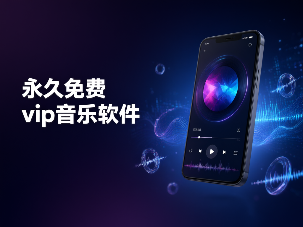 永久免费vip音乐软件