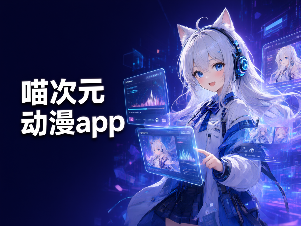 喵次元动漫app