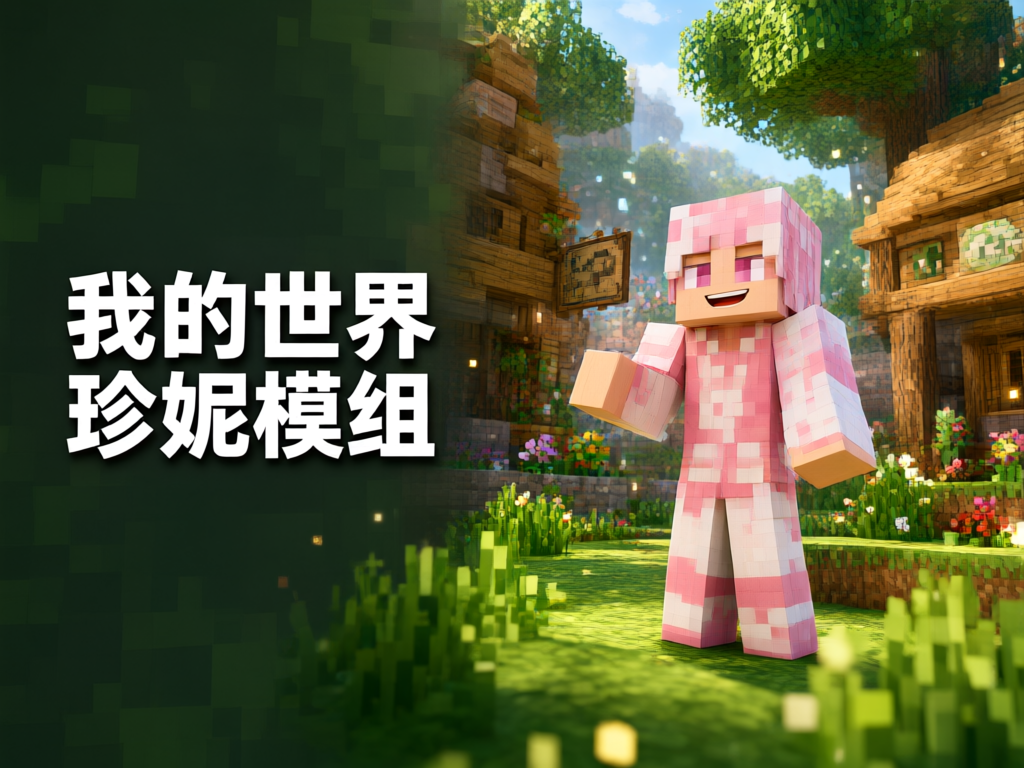 我的世界珍妮模组