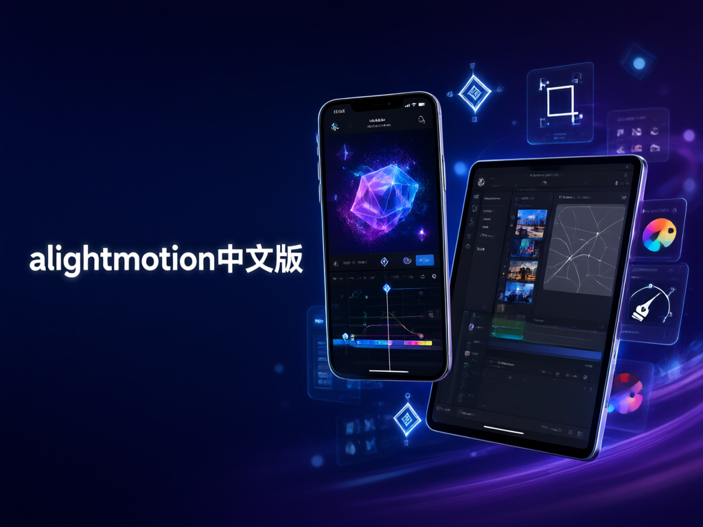 alightmotion中文版