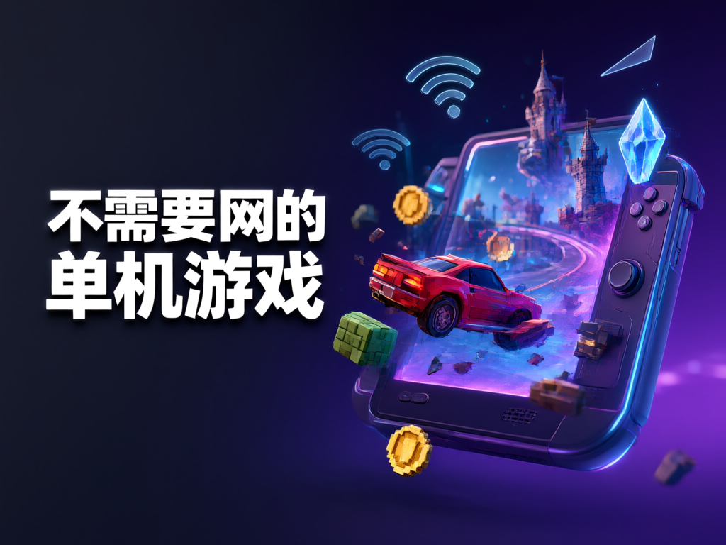 不需要网的单机游戏