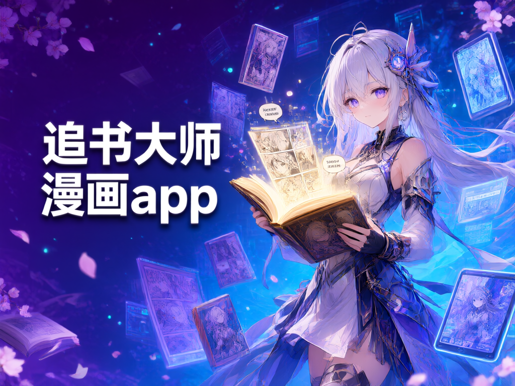 追书大师漫画app