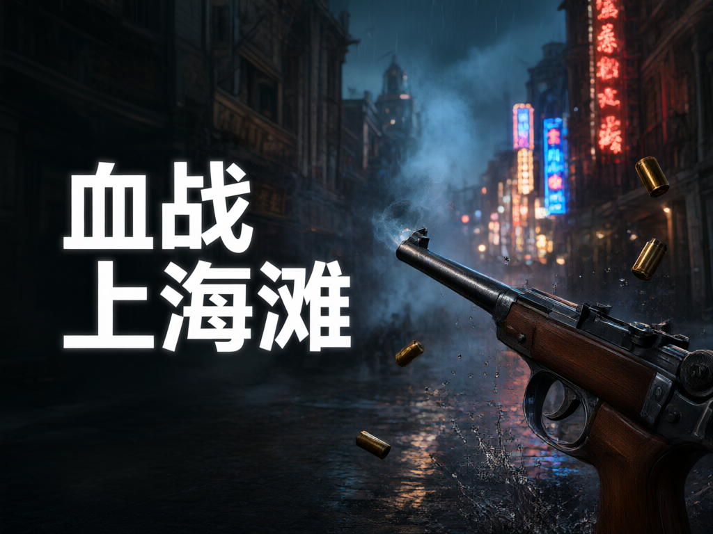 血战上海滩