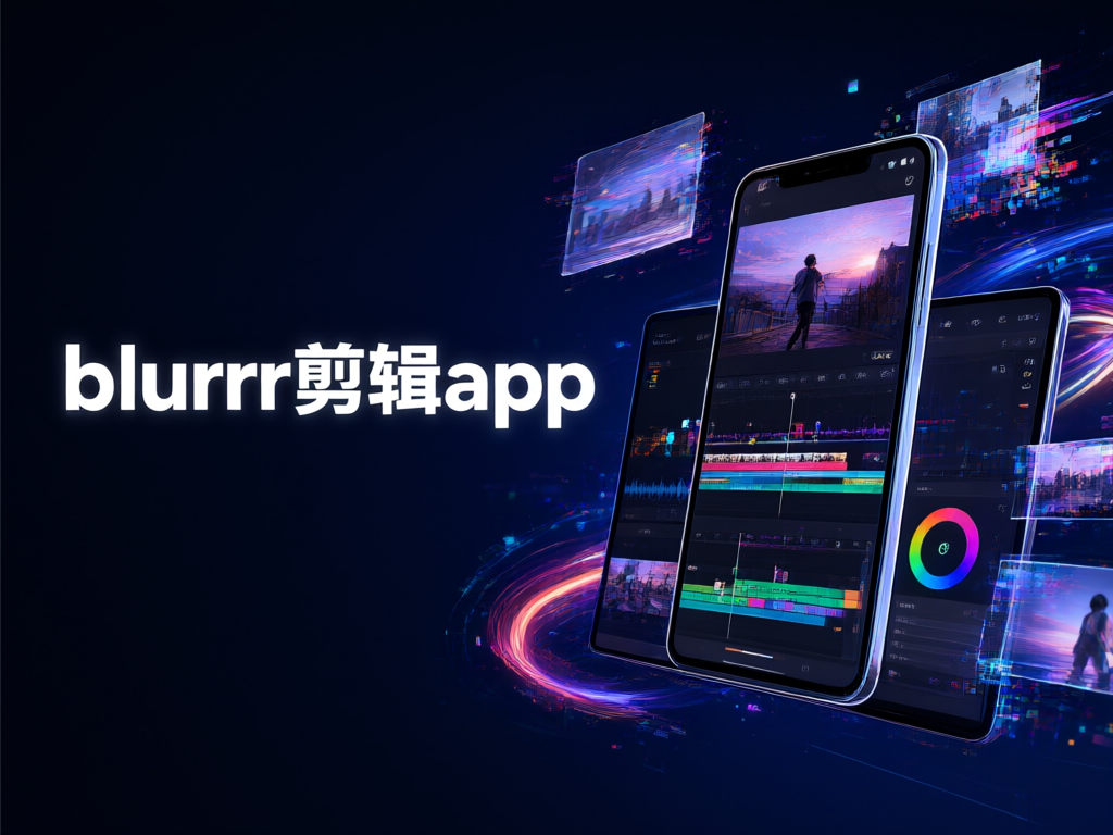 blurrr剪辑app